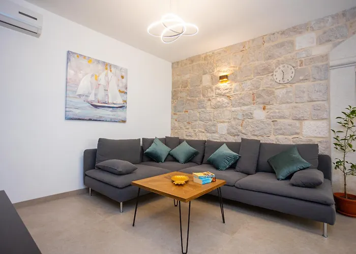 Daire Kamarin Luxury