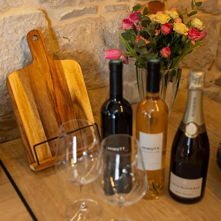 Kamarin Luxury Apartman *