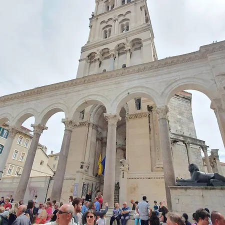 Lägenhet Kamarin Luxury *