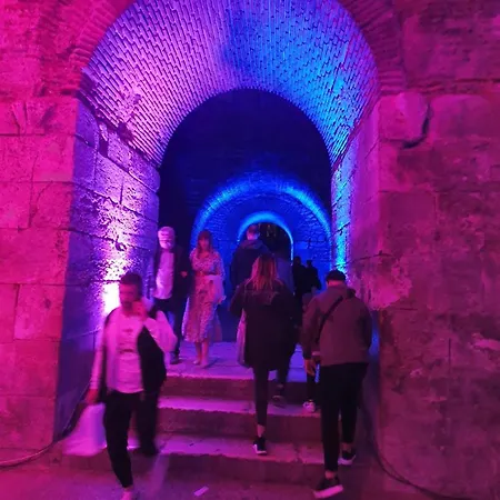 Lägenhet Kamarin Luxury *