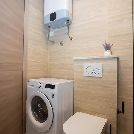 Apartament Kamarin Luxury