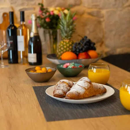 Apartament Kamarin Luxury Split